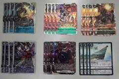デジカ EX10 アポカリモン系 セット ダークマスターズ