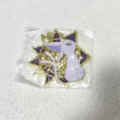 ポケモンG賞 ステンドグラス風チャーム　エーフィ