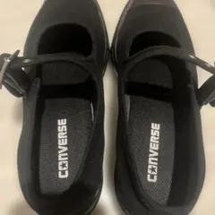 コンバースALL STAR LIGHT PLTS MJ OX ローカット24cm