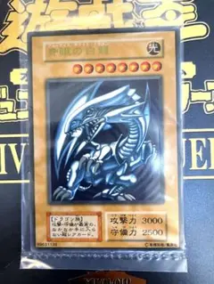 青眼の白龍 ステンレス