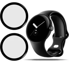 Google Pixel Watch ガラスフィルム  【2枚セット 】