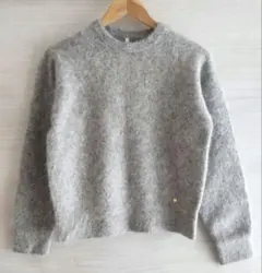 新品Dignite collier ディニテコリエ　アルパカニット　セーター