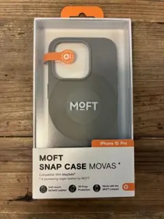 MOFT iPhone 15 Pro SNAP CASE MOVASのサムネイル