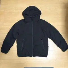 GUヒートパテッドブルゾン　L