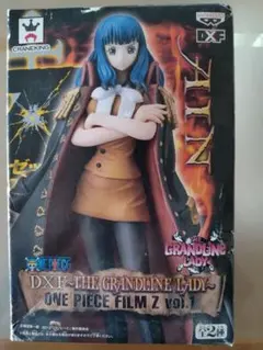 ONE PIECE FILM Z フィギュア　アイン