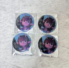 ミルキーサブウェイ チハル 缶バッジ6個セット ヴィレヴァン - メルカリ