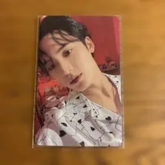 SEVENTEEN MINGYU トレーディングカード