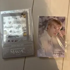 2026年最新】straykids ヒョンジン maniacの人気アイテム - メルカリ