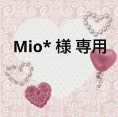 Mio*様 リクエスト 2点 まとめ商品