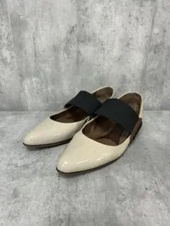 MARNI フラットシューズ　美品 セール】 『アウトレット対象商品』MARNI フラットシューズ