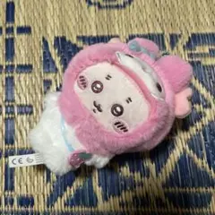 ちいかわサンリオコラボ　カニちゃん×マイメロディのサムネイル