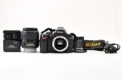☆撮影枚数3,221枚・美品☆ ニコン D3000 ボディ #22591 - メルカリ