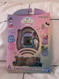 tamagotchi connection