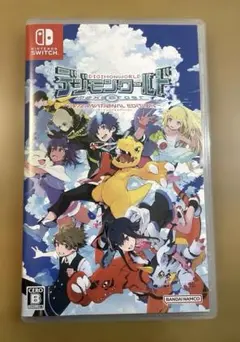 デジモンワールド -next 0rder- Switch版