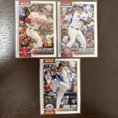 MLB アレックス ロドリゲス バットカード 4選手 Bat Around - メルカリ