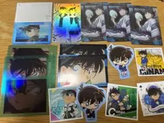 名探偵コナン　江戸川コナンアクリルキーホルダーコレクションその他