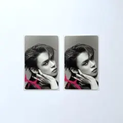 【匿名配送】TXT 7TH YEAR HMV トレカ ヨンジュン セット