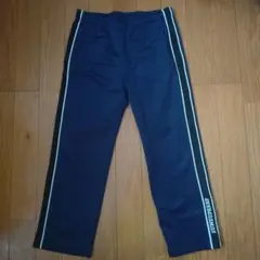 子供用 ネイビー ロングパンツ 100cm