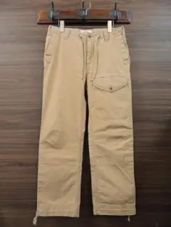 00S OLD ポロラルフローレン イギリス軍 SASタイプ ブッシュ パンツ