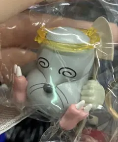 ドラゴンクエスト　メダパニでこんらん！　モンスターフィギュア　いたずらもぐら