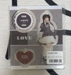 イコラブ =LOVE アクスタ レコ大 年末歌唱衣装 齋藤樹愛羅