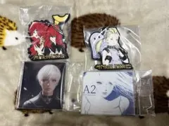 NieRシリーズ15周年記念くじ Ｄ賞 E賞