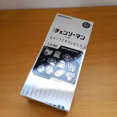 劇場版『チェンソーマン レゼ篇』 モチーフデザインピンズ BOX コンプリート