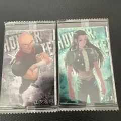 HUNTER×HUNTER キャラクターカードセット