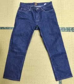 Lee リー W34 ブルーデニム 青 古着 90s USA製 21389 - メルカリ