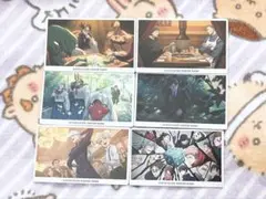 呪術廻戦 ファンパレ 幻影夜行本舗 幻影夜行カード vol.7 脹相 七海 他