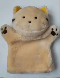 タマ&フレンズ うちのたま知りませんか ハンドパペット トラ - メルカリ