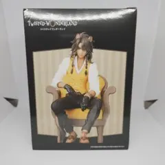 【新品】B1 ツイステ プレミアムグレイス シチュエーションフィギュア レオナ