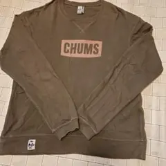 チャムス スウェット