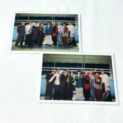 超特急　生写真　集合　 『NINE LIVES』生写真セットB