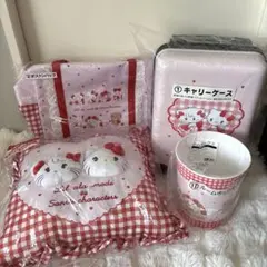 サンリオ当たりくじ キャリーケース ラストワン賞 - メルカリ