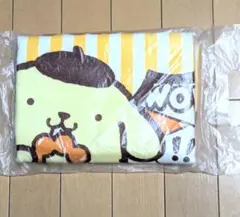 ポムポムプリン ミスタードーナツ サンリオ ミスド ポンデライオン タオル