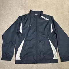 NIKE トラック ジャケット ウインドブレイカー - メルカリ