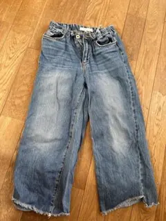 ZARA ジーパン　140 キッズ