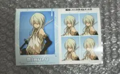 リムル　ブロマイド　アニメイト　ポイント　景品　転生したらスライムだった件