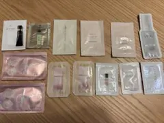 【最終値下げ】メイクアップテスターセットのサムネイル