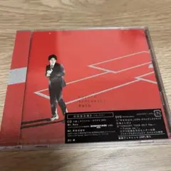 亀梨和也　Rain 初回限定版2