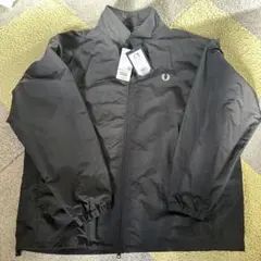 BEAMS FRED PERRY 別注シェルジャケット　L