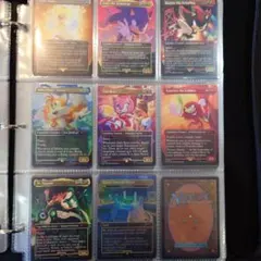 Magic The Gathering Sonic コラボカードセットのサムネイル