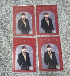 SEVENTEEN セブチ winterくじ 一番くじ D賞 スングァン
