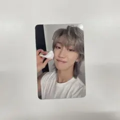 THE8 ミンハオ 17 IS RIGHT HERE トレカ