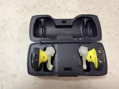 【ジャンク品】Bose SoundSport Free ワイヤレスイヤホン