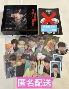 4月30日まで‼️INI 後藤威尊 トレカ idカード まとめ売り