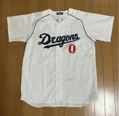 新品未使用】1987 中日ドラゴンズ 落合 復刻オールド ユニフォーム