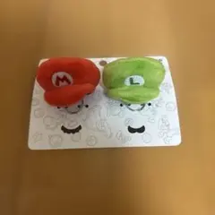 USJ限定　マリオ＆ルイージ　ペアリング