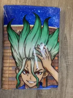Dr.STONE ドクターストーン 限定コラボグッズ 石神千空 バスタオル